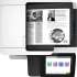 МФУ лазерный HP LaserJet Enterprise M528dn черно-белая печать, A4, цвет белый [1pv64a]